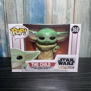 FUNKO POP! STAR WARS THE MANDALORIAN THE CHILD 368
